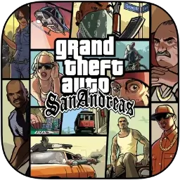 Grand Theft Auto: San Andreas icon